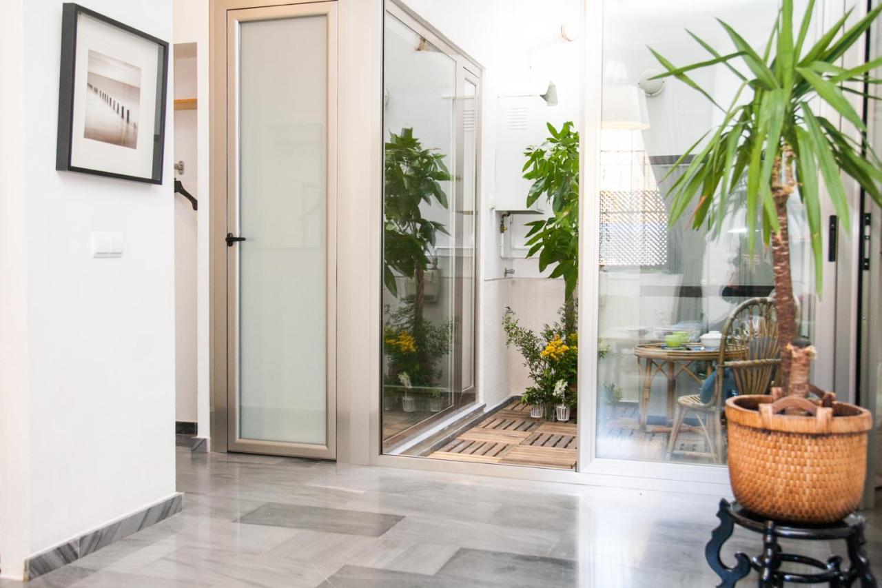 Beautiful Silent Apartment Private Parking Sevilla Exterior foto
